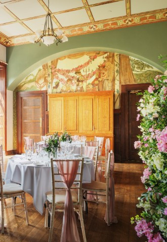Beautiful Intimate Wedding Venue in York