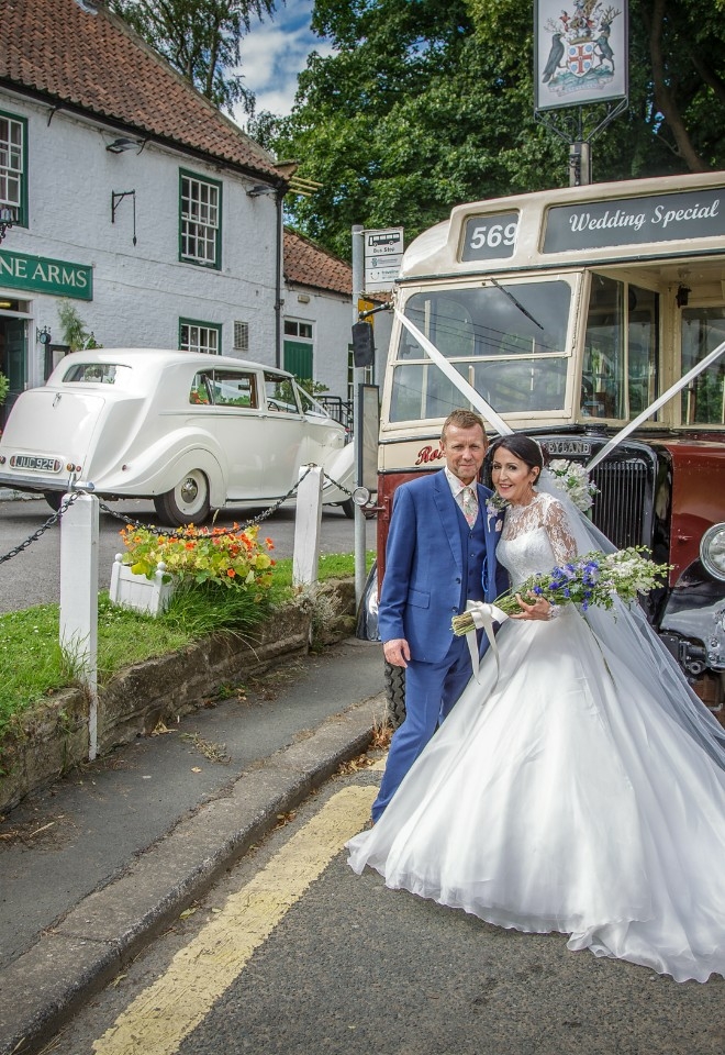 John Alderson Wedding Photography