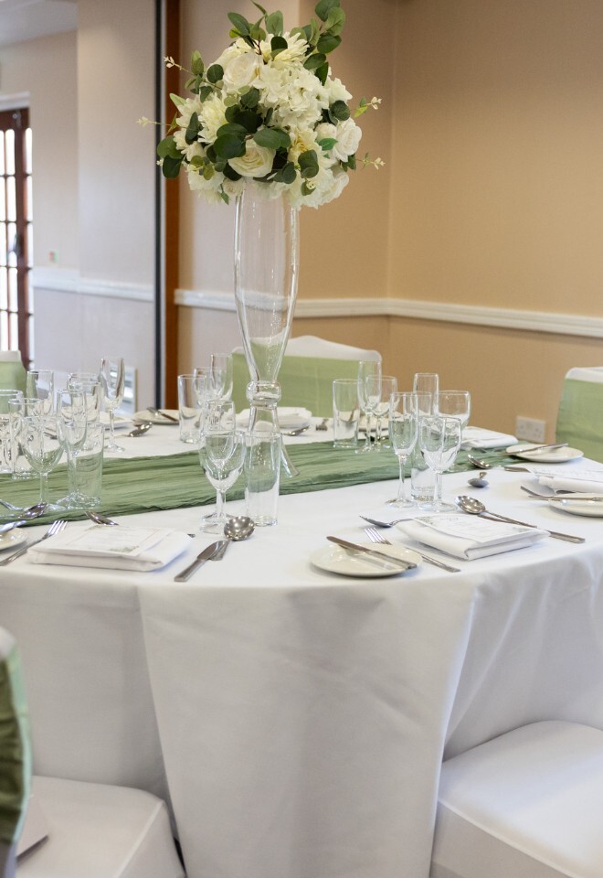 Wedding Breakfast