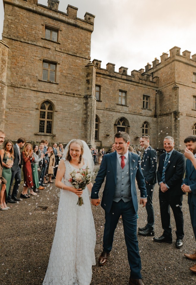 Clearwell Castle Venues in Gloucestershire