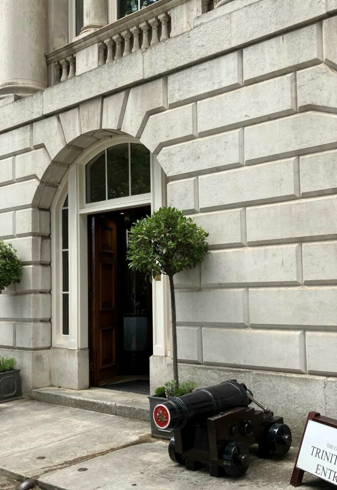 John + Joes wedding - entrance
