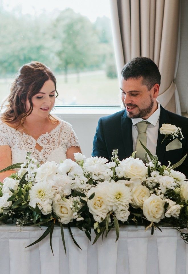 Ceremony Table