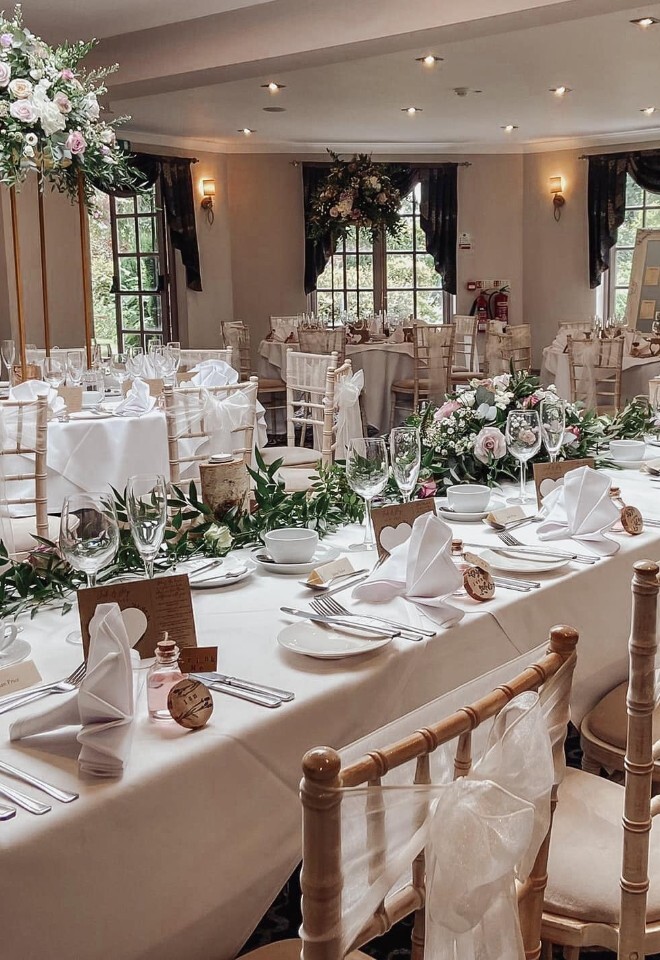 Wedding Breakfast