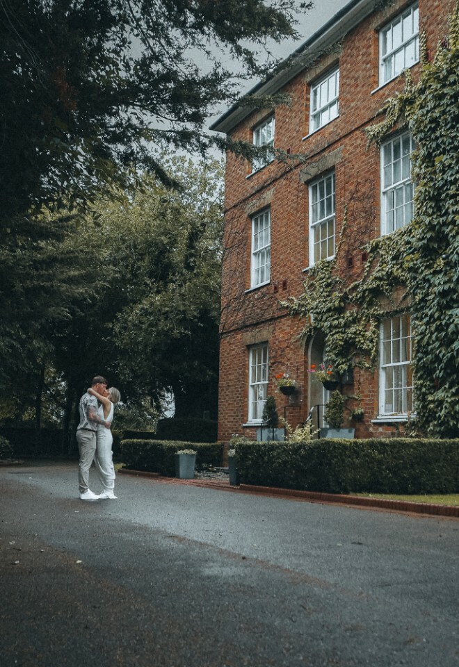 Stunning Georgian venue in Milton Keynes