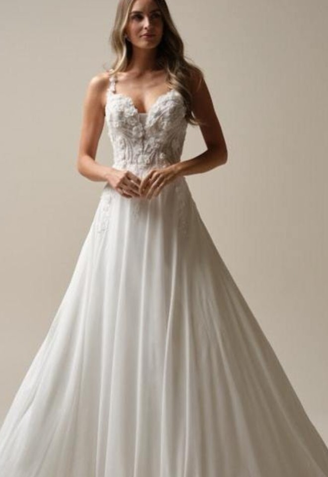 Hunter by Maggie Sottero