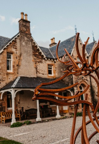 Shieldaig Lodge