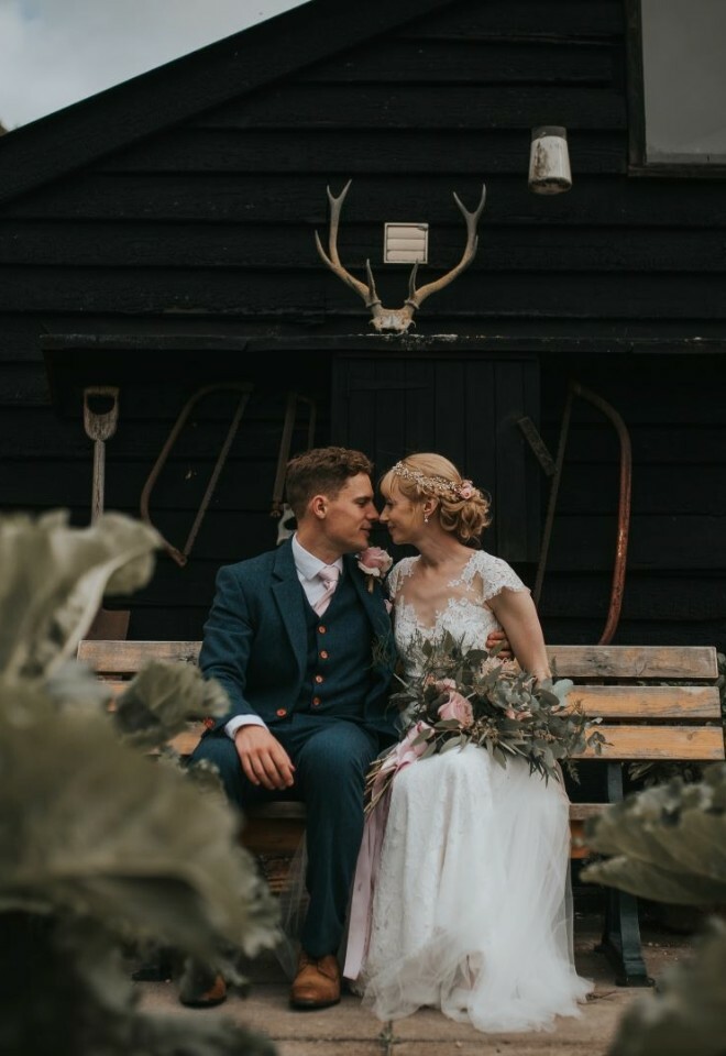 South Farm Sustainable wedding venue Hertfordshire & Cambridgeshire