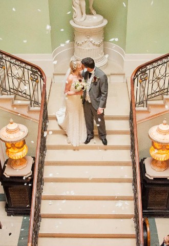 Grand staircase