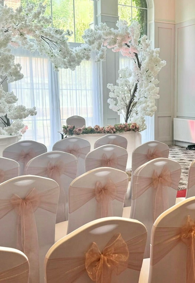 Fall in love with our Milton Keynes venue