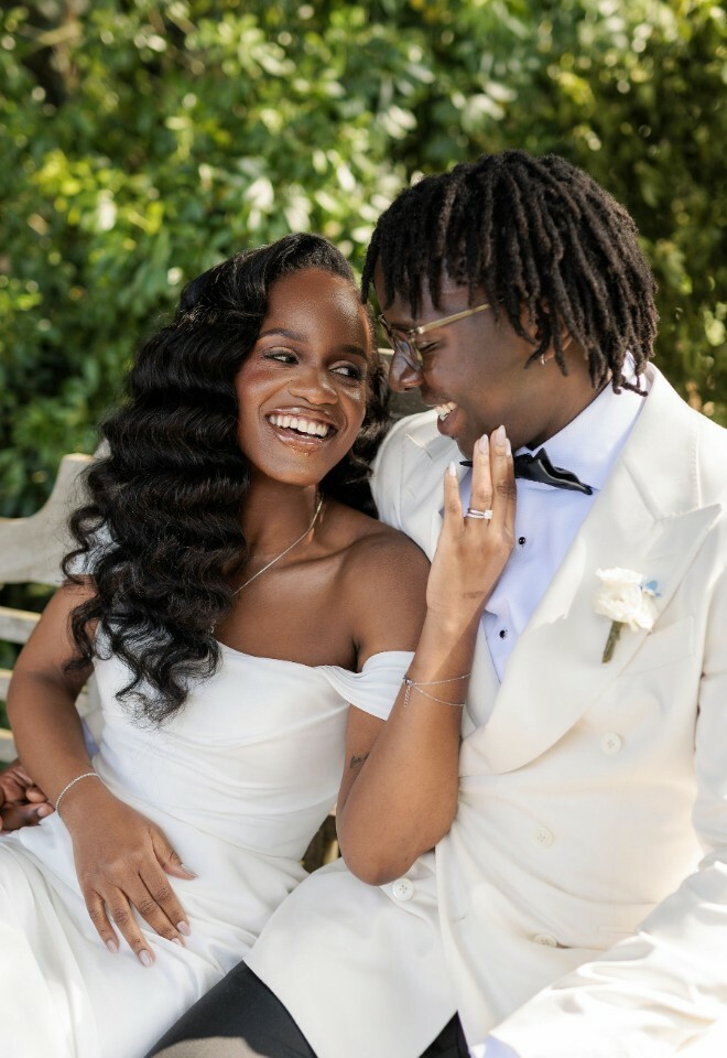 B&Js Wedding at Oak Farm Weddings