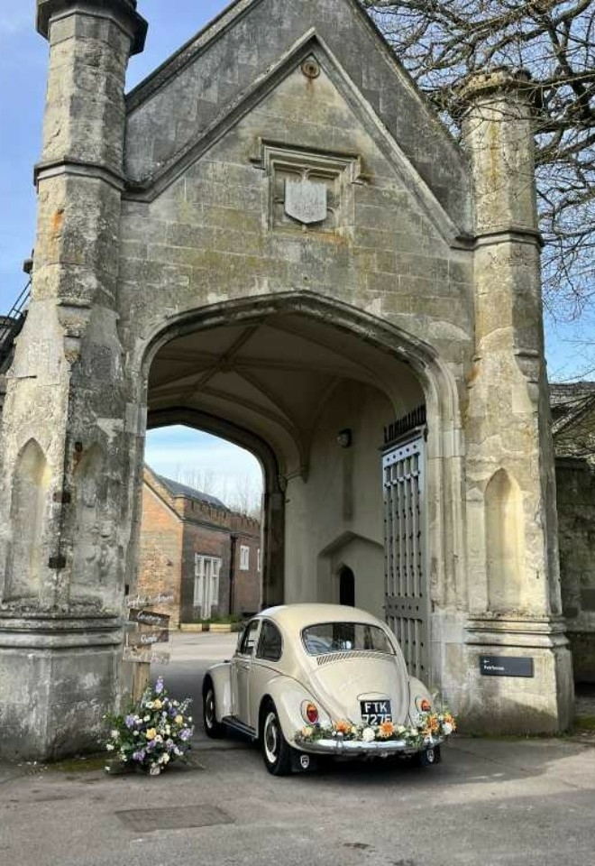 Fairhaven Arch