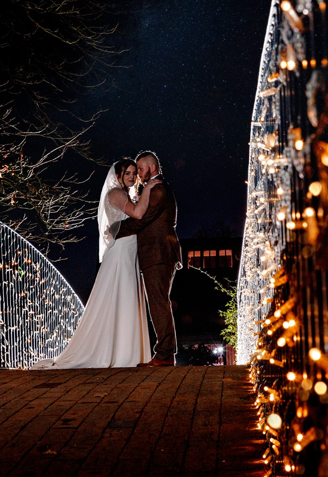 Bassmead manor bridge