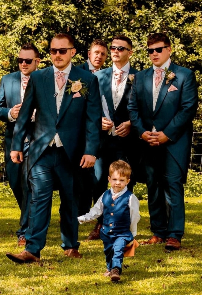 WaltersofOxfordweddinghire