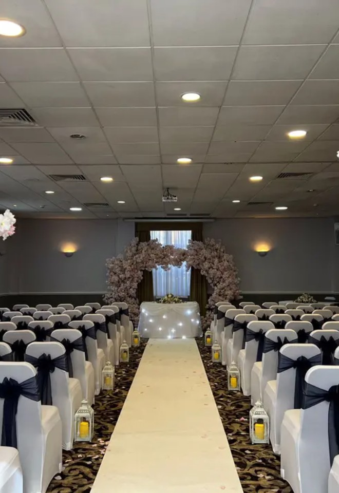 Wedding Civil Ceremony 