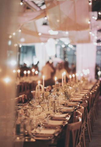 The Bond - Candlelit 