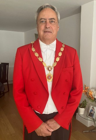 President Toastmaster