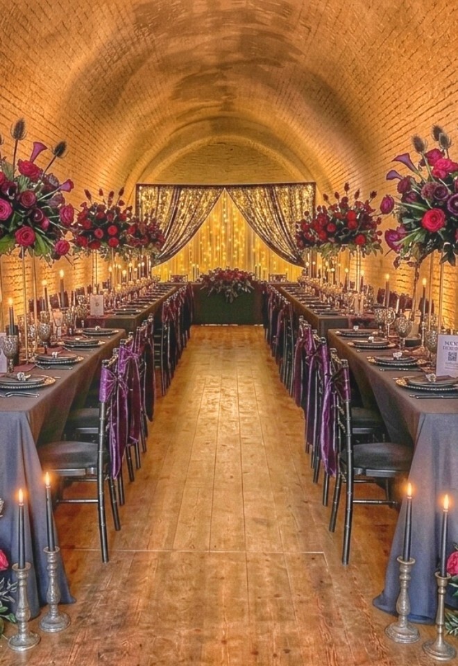 Alternative wedding
