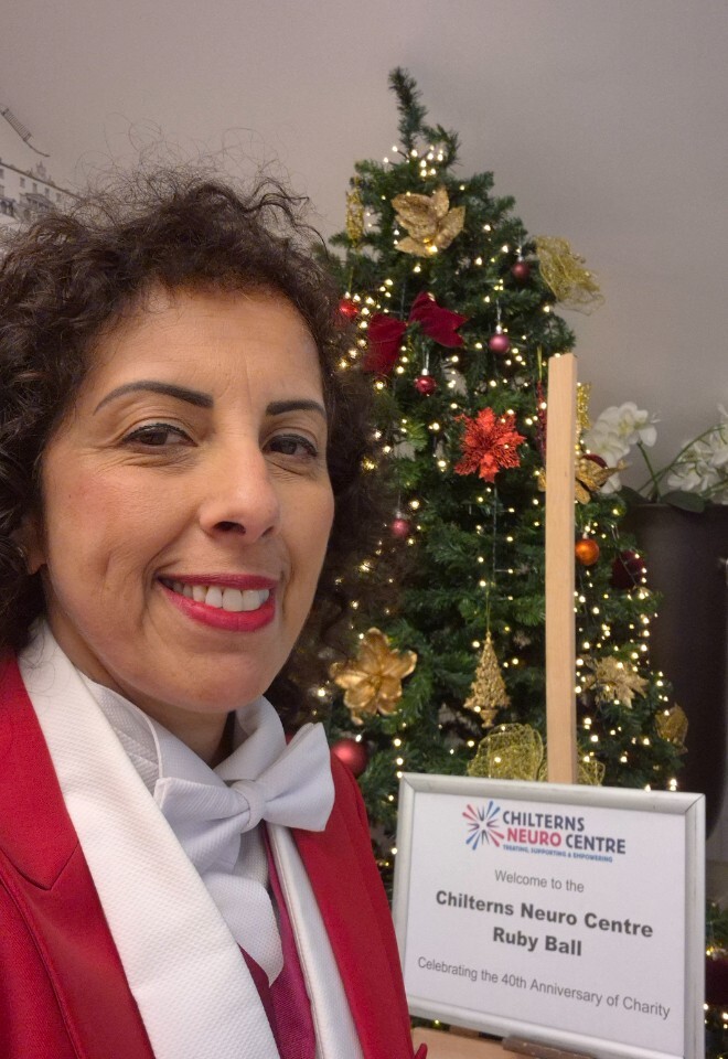 Chilterns Neuro Centre Charity Ball