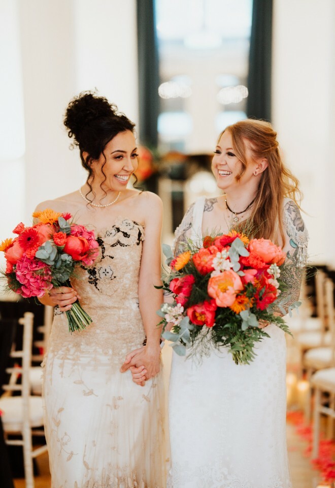 Pittville Pump Room - LGBTQIA+ Weddings 