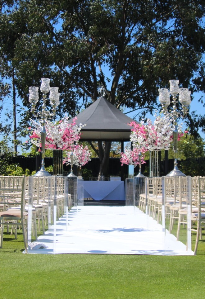 Wedding Lawn