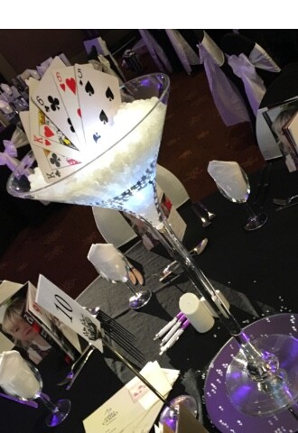 Deans Events - Venue Dressing and Styling in Northamptonshire and beyond