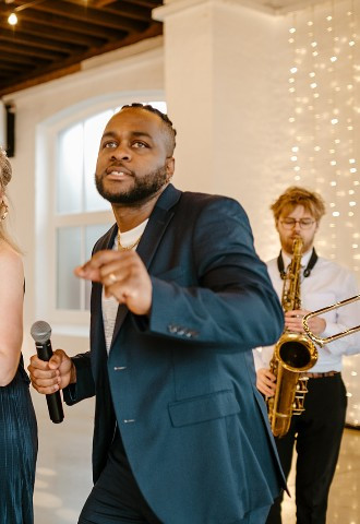 Blue Lion Band Music in Central London