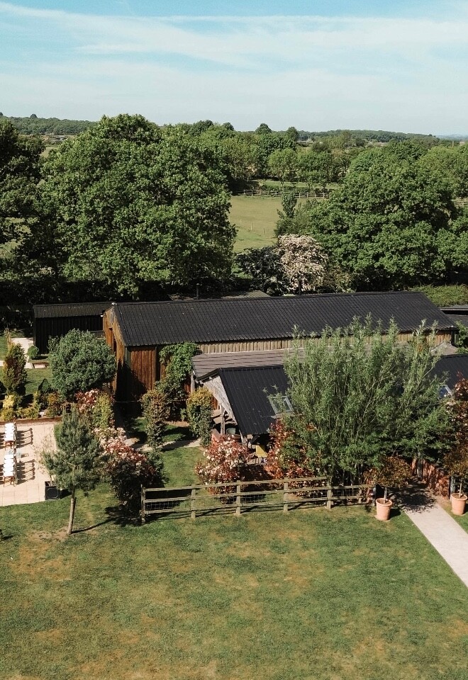 Coton House farm