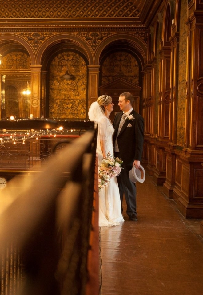 Westonbirt House wedding venue