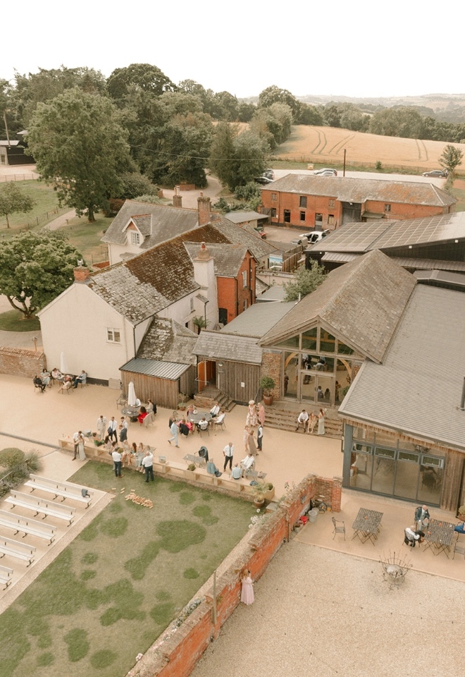 Upton Barn & Walled Garden