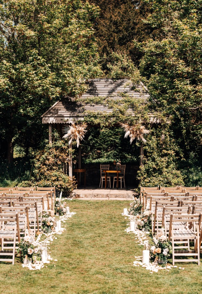 Outdoor Ceremony