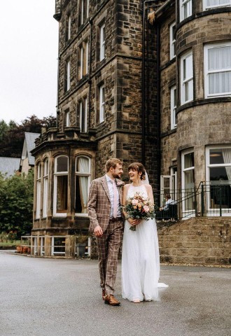 Yorkshire Weddings at The Craiglands Hotel in Ilkley