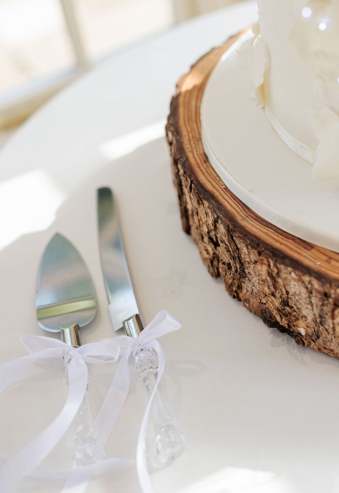 B&Js Wedding at Oak Farm Weddings