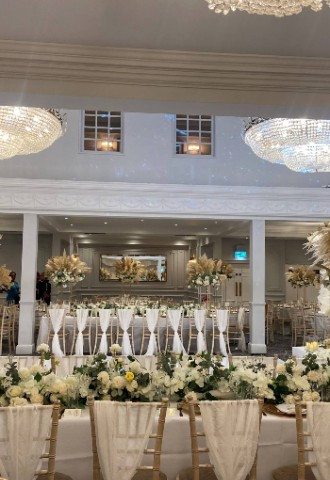 Wedding 2023 Set Up in Regency 