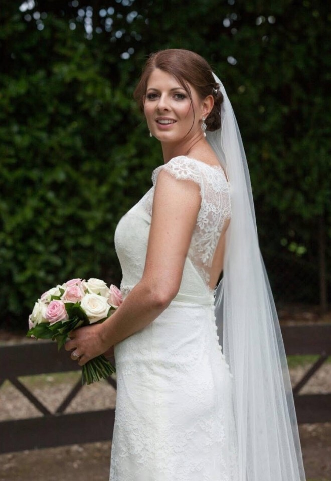 Romatic Bridal Makeup