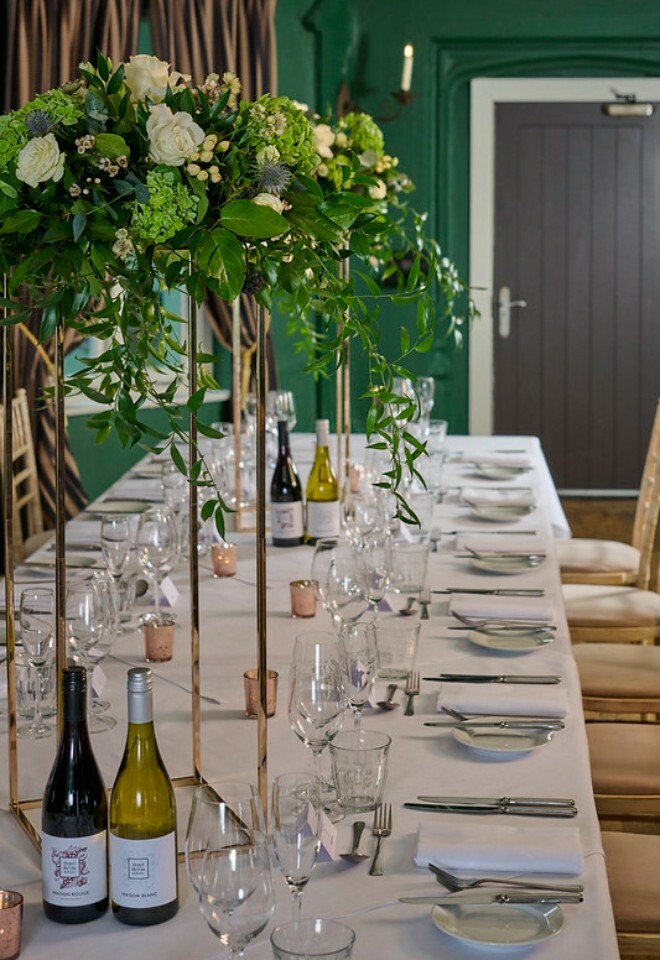 SMWS - Wedding Dinner