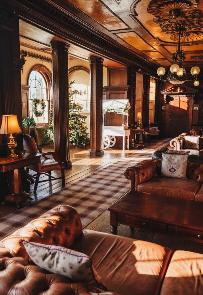 Gosfield Hall Venues in Essex