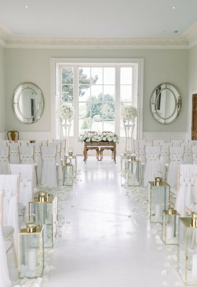 Ceremony Room