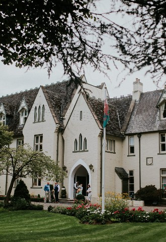 Glen Yr Afon House Hotel, Usk, Monmouthshire