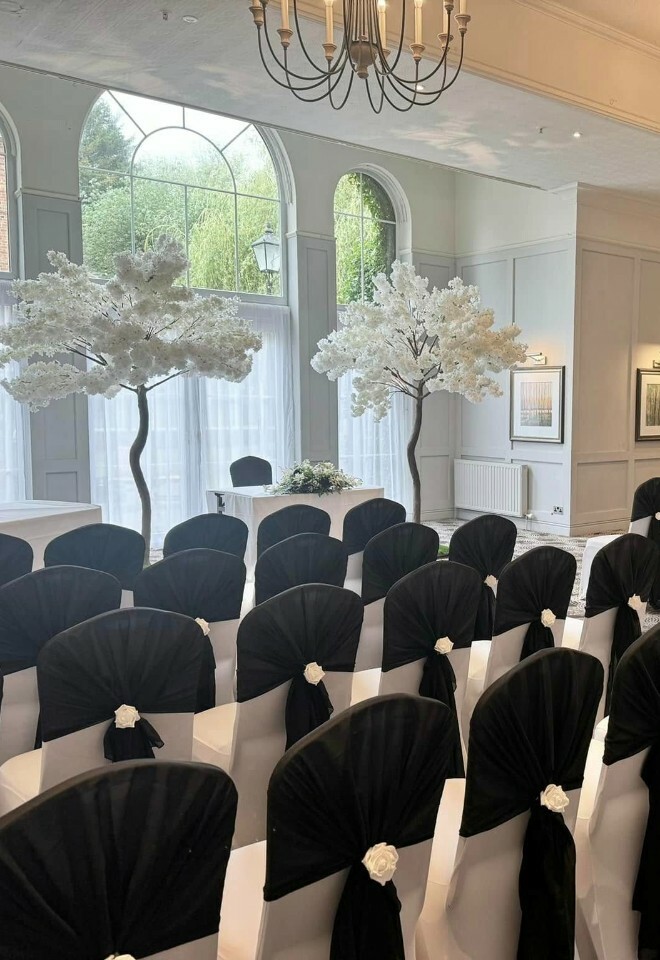 Civil ceremony venue in Milton Keynes