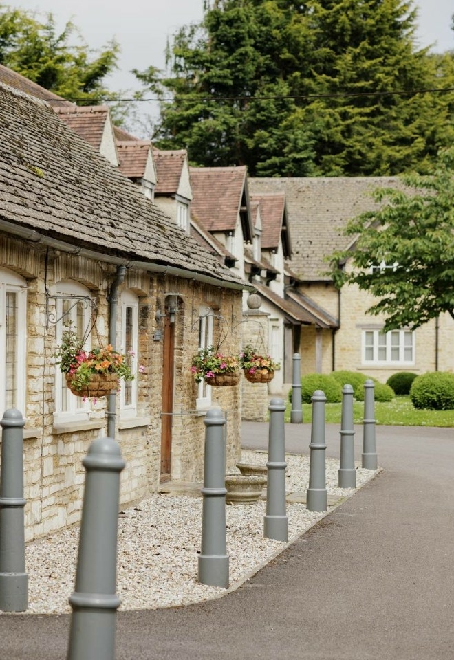 Gamekeepers Cottage Exterior