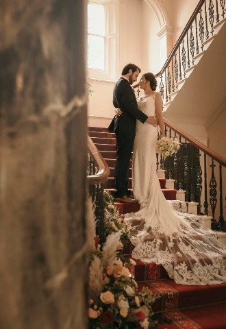 Fairytale Staircase 