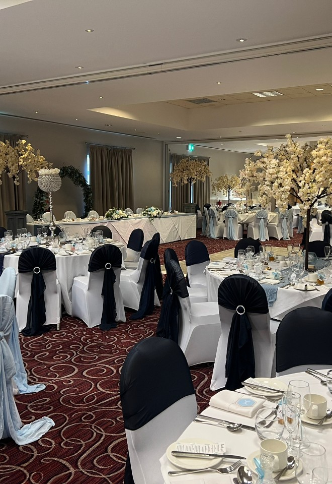 Eastwood Hall Venues in Nottinghamshire