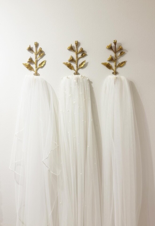 Bridal Veils & Accessories