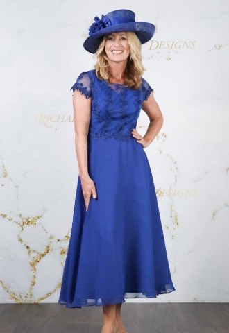 Mother of the Bride- Richard Designs