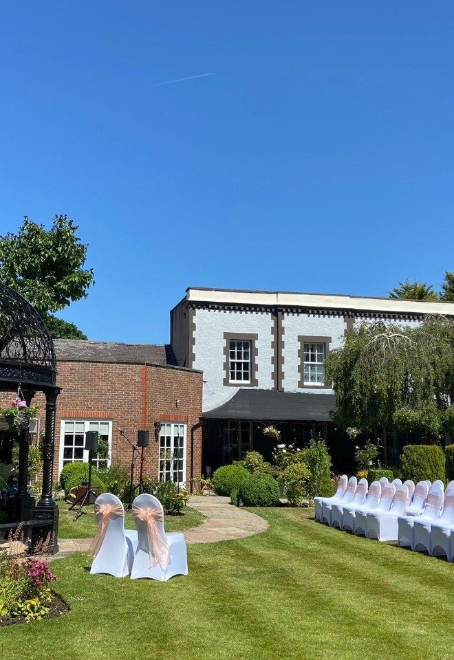 Outdoor Ceremony
