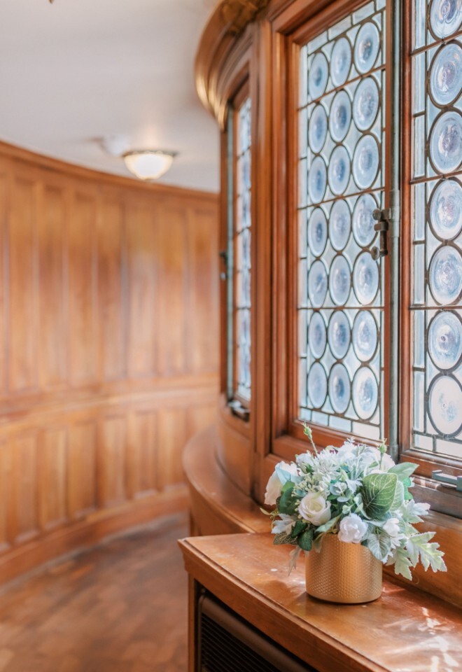 Bourton Hall Venues in Warwickshire