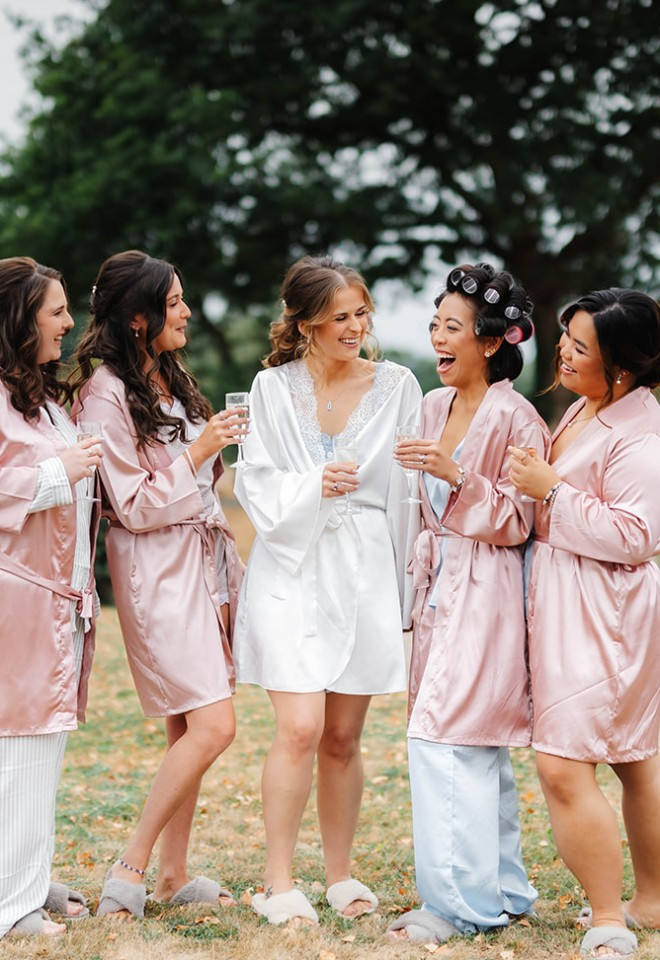 Bridal Prep Break