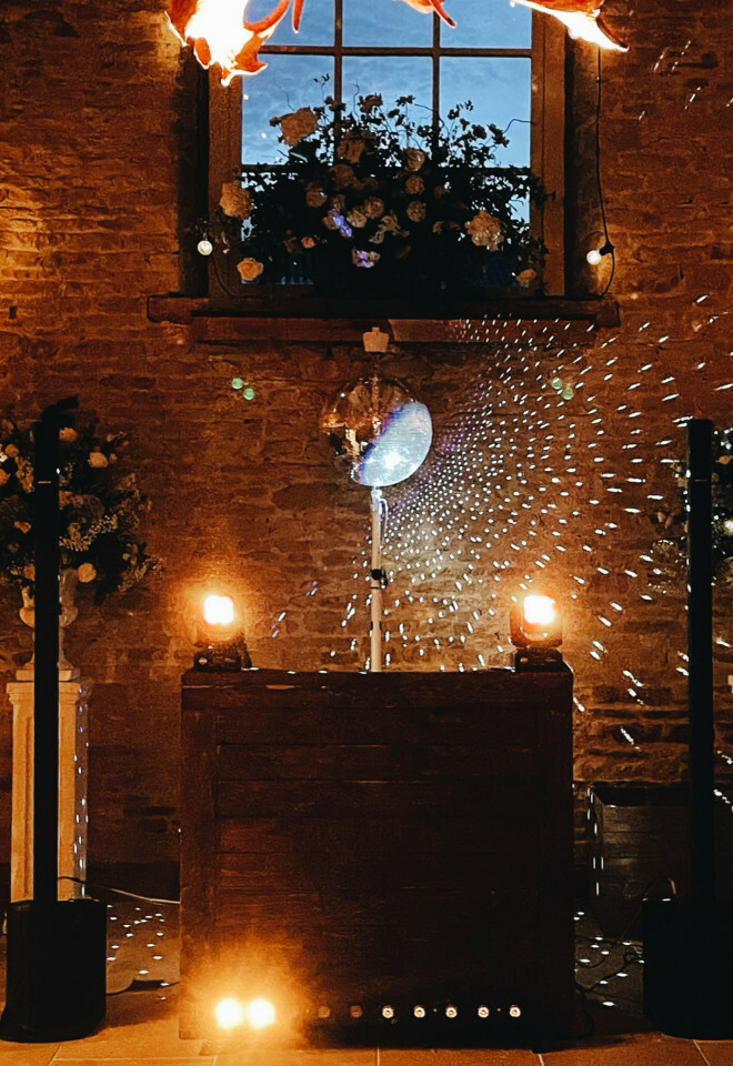Cotswold DJ Co at Merriscourt