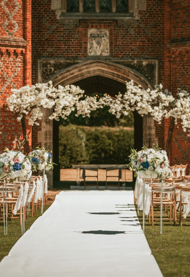 Leez Priory Venues in Essex