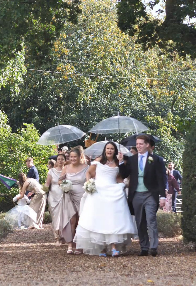 cherish stories wedding video lincolnshire